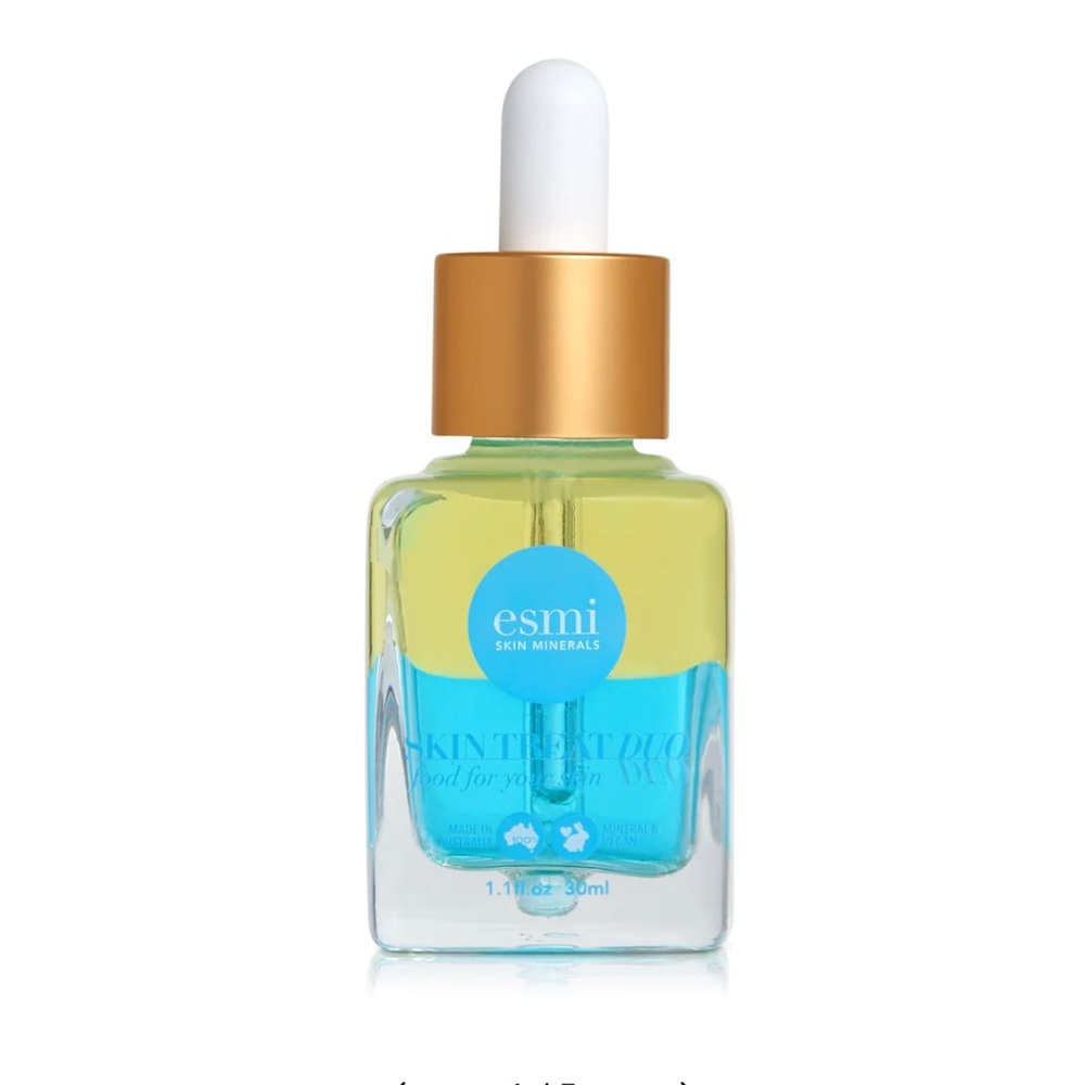 Esmi Hydrating and Nourishing Acai Duo Facial Oil